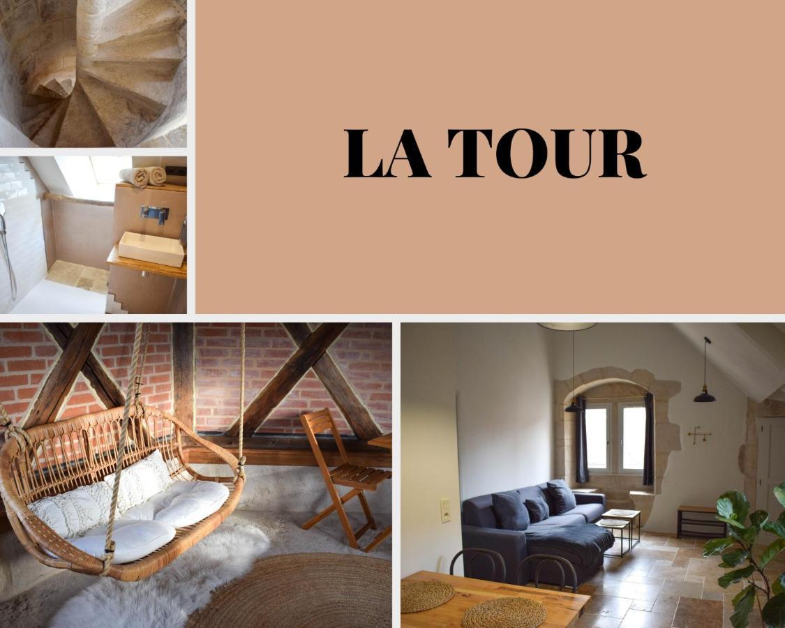 Appartement Classe "La Tour" Dole Bagian luar foto