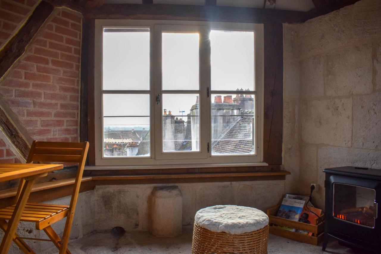 Appartement Classe "La Tour" Dole Bagian luar foto